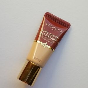 Wander Beauty  nude illusion liquid foundation